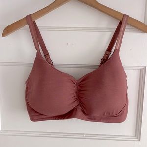 Monica Full Coverage Bra - XL/38 Dusty Rose